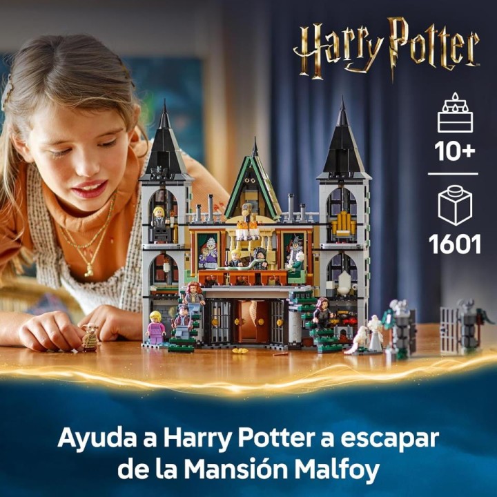 MANSIÓN MALFOY 76453