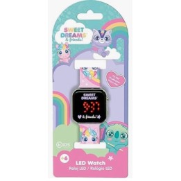 RELOJ LED SWEET DREAMS KL11621