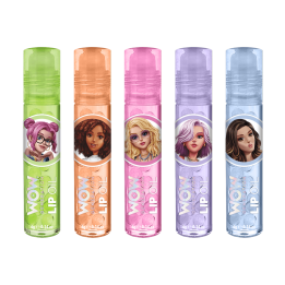 ACEITE LABIAL CON SABORES WOW00100