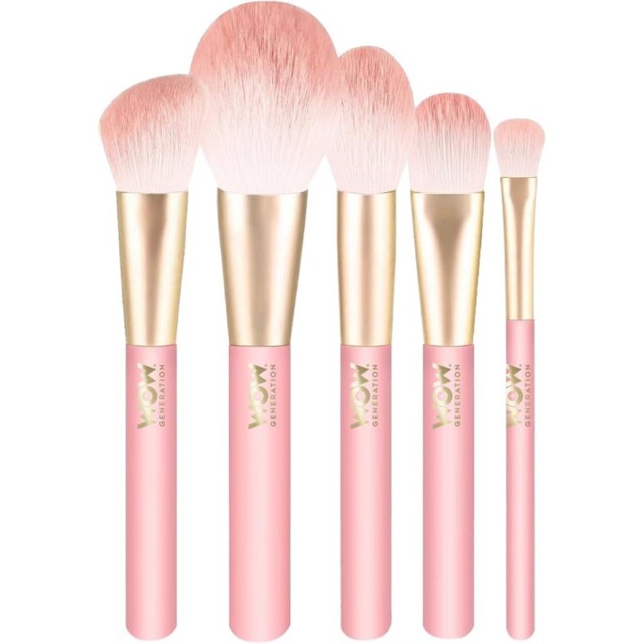SET BROCHAS MAQUILLAJE WOW00152