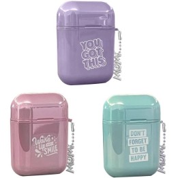 SET BRILLOS 3 EN 1 WOW00133