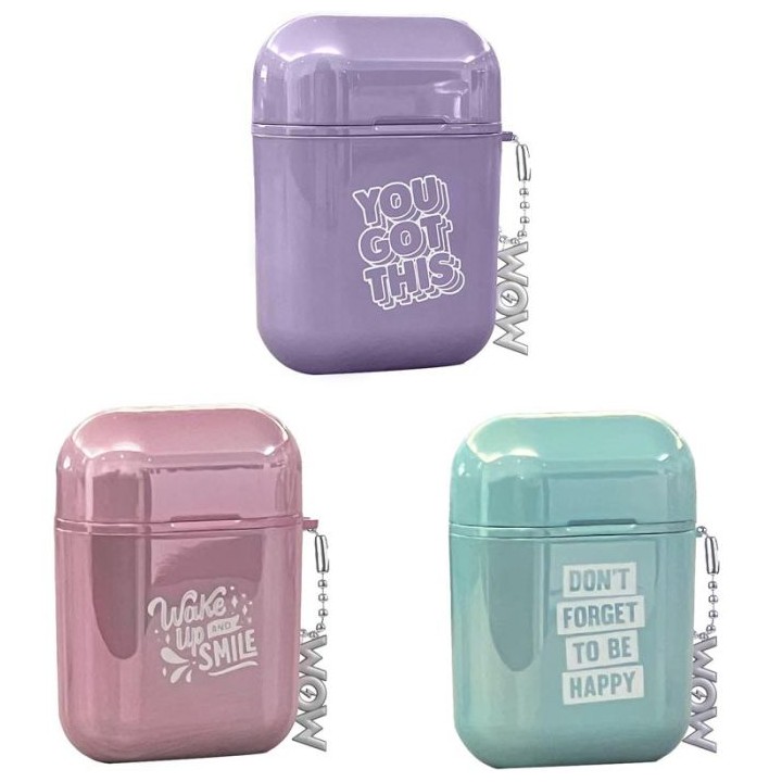 SET BRILLOS 3 EN 1 WOW00133