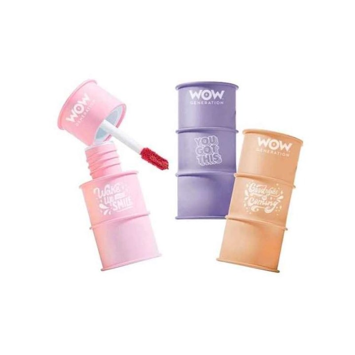 2 EN 1 COLORETE LABIAL WOW00134
