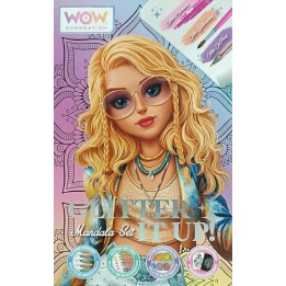 MANDALA ART KIT WOW00084