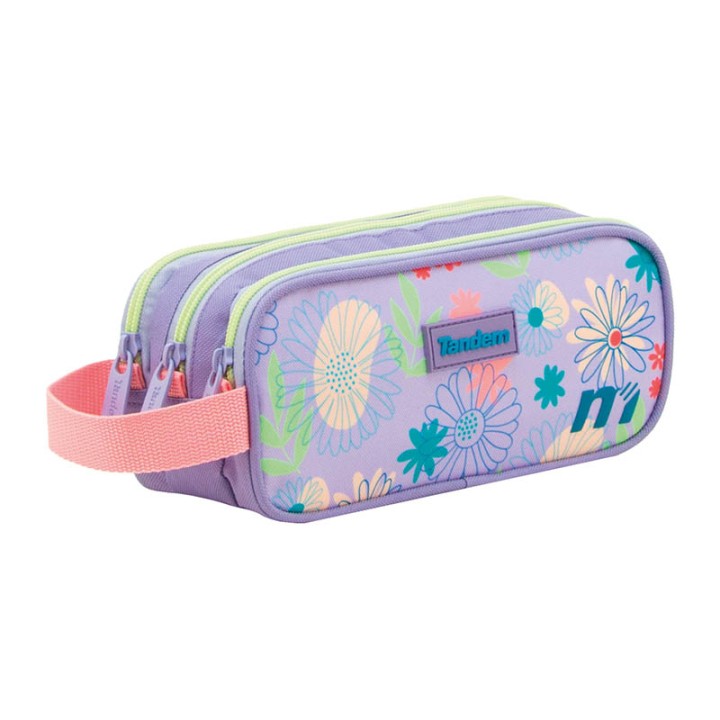 TANDEM PORTATODO TRIPLE COLOR 367080