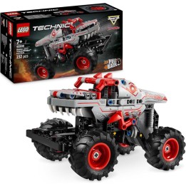 MONSTER JAM THUNDEROARUS MOTOR 42200