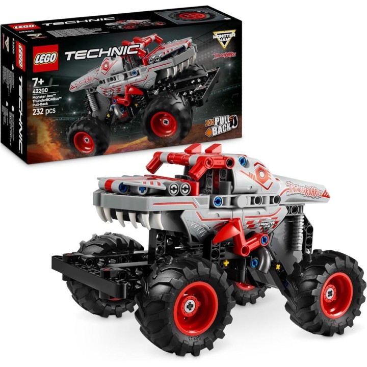 MONSTER JAM THUNDEROARUS MOTOR 42200