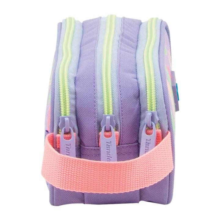 TANDEM PORTATODO TRIPLE COLOR 367080