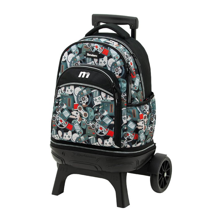 TANDEM MOCHILA CARRO COMP.ARCADE 370004