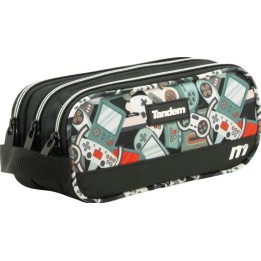TANDEM PORTATODO TRIPLE ARCADE 370080
