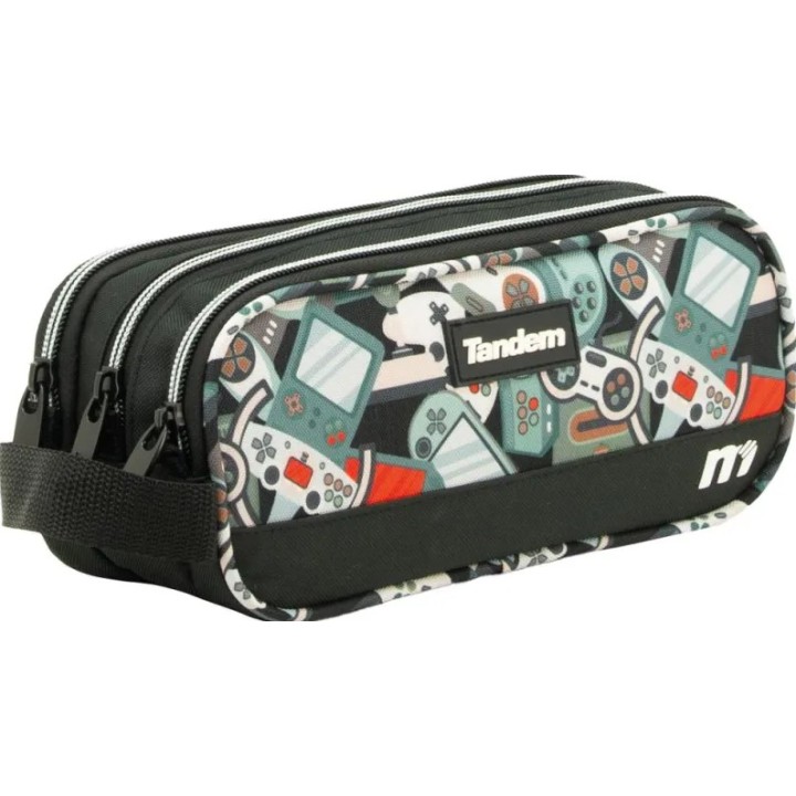 TANDEM PORTATODO TRIPLE ARCADE 370080