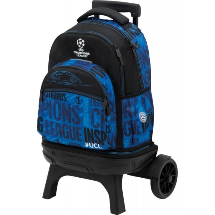 MOCHILA CARRO PREM.CHAMPIONS 419048