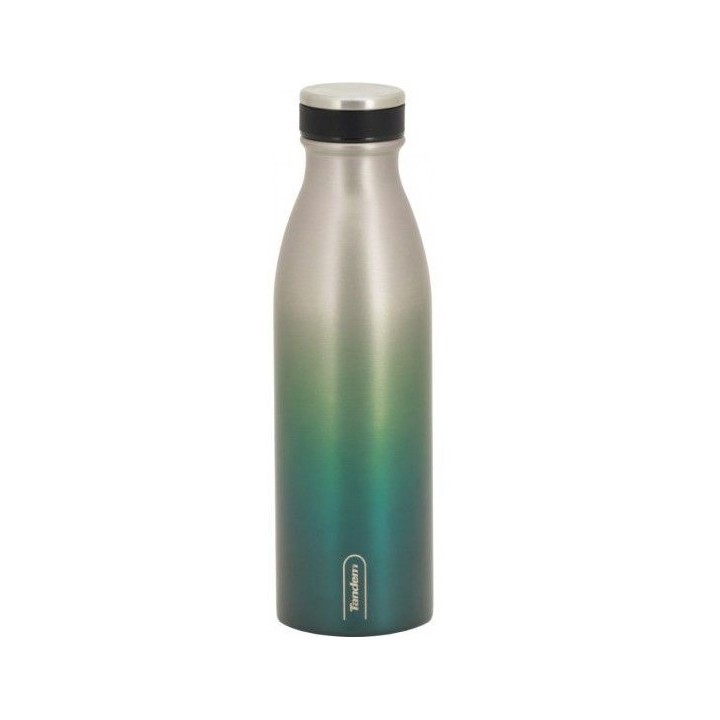 TANDEM BOTELLA 500ML DEGR.VERDE 612357