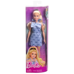 BARBIE FASHIONISTA LAZO AZUL HYT93