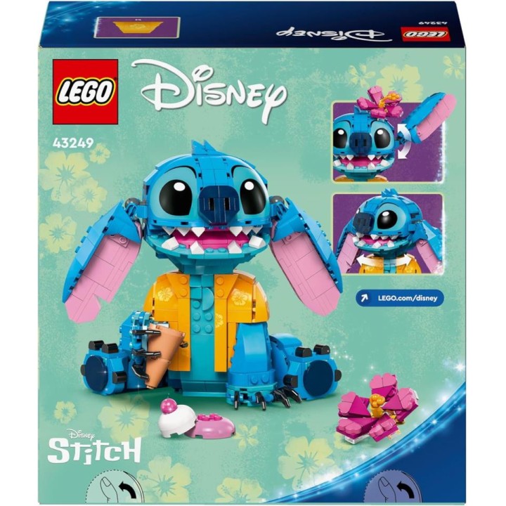 STITCH 43249