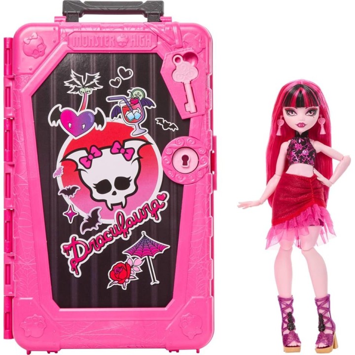 MH GORE-GEOUS DRACULAURA JDR50