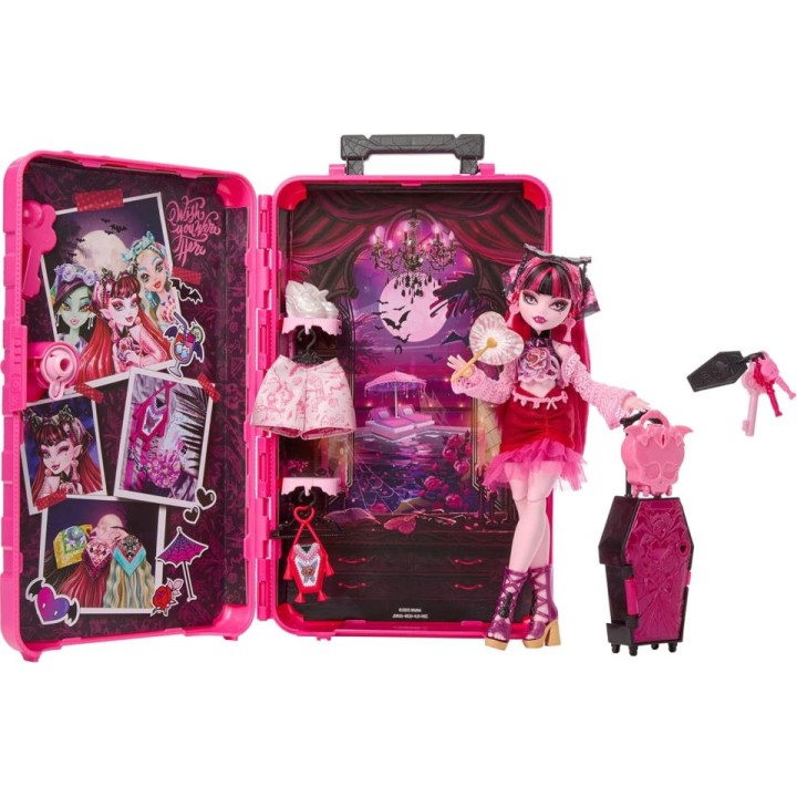 MH GORE-GEOUS DRACULAURA JDR50