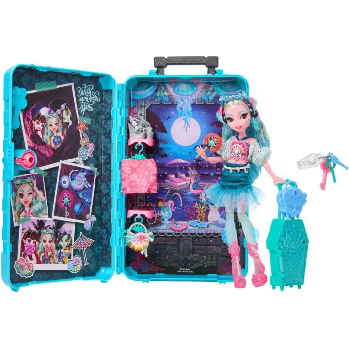 MH GORE-GEOUS LAGOONA JDR51