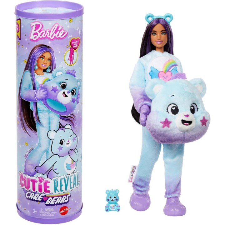 BARBIE REVEAL OSO AMOROSO S2 JFV59