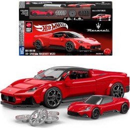 COCHE MASERATTI MC20 JFR90