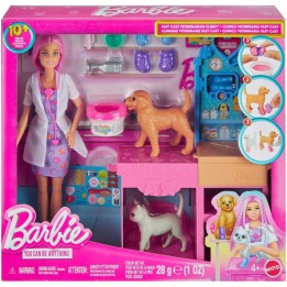 BARBIE CLINICA VETERINARIA JFX93