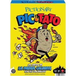 PICTIONARY PICTATO JHC62