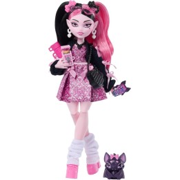 MONSTER HIGH DRACULAURA JHK29