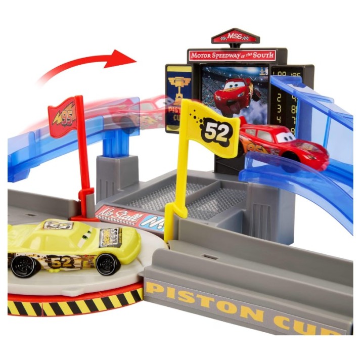 CARS CIRCUITO COPA PISTÓN JHL42