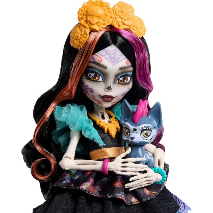 MONSTER HIGH SKELITA JHK34