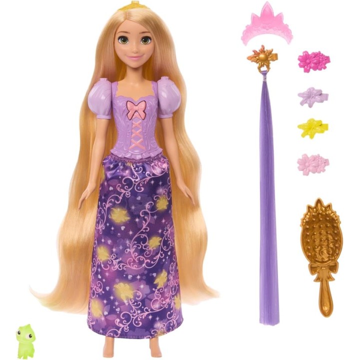 RAPUNZEL MELENA MÁGICA JHL46