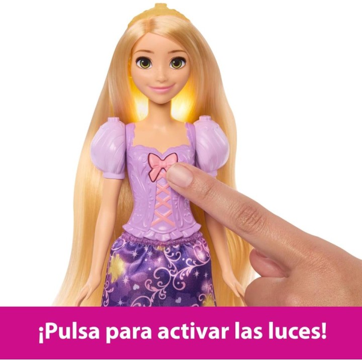 RAPUNZEL MELENA MÁGICA JHL46