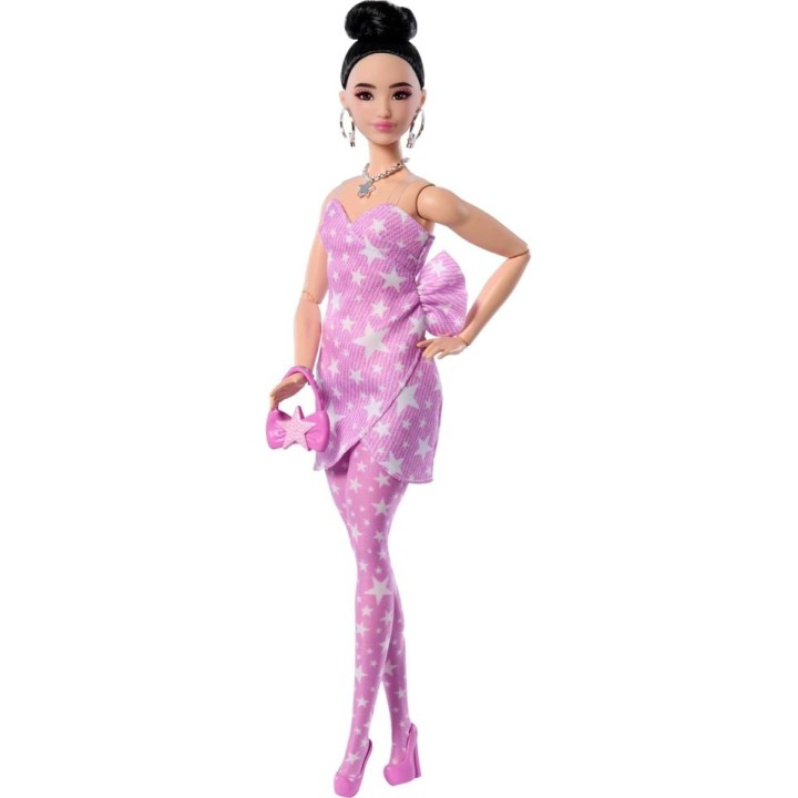 BARBIE DELUXE TRAJE ESTRELLA JJN71