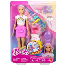 BARBIE PELO ARCOIRIS BRILLANTE JJP07