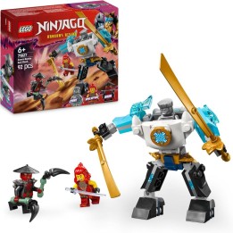 ARMADURA ROBÓTICA COMBATE ZANE 71827