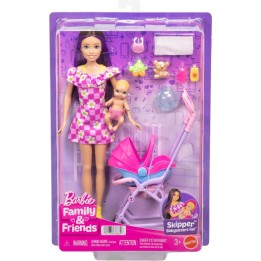 BARBIE SKIPPER SDO JKC16