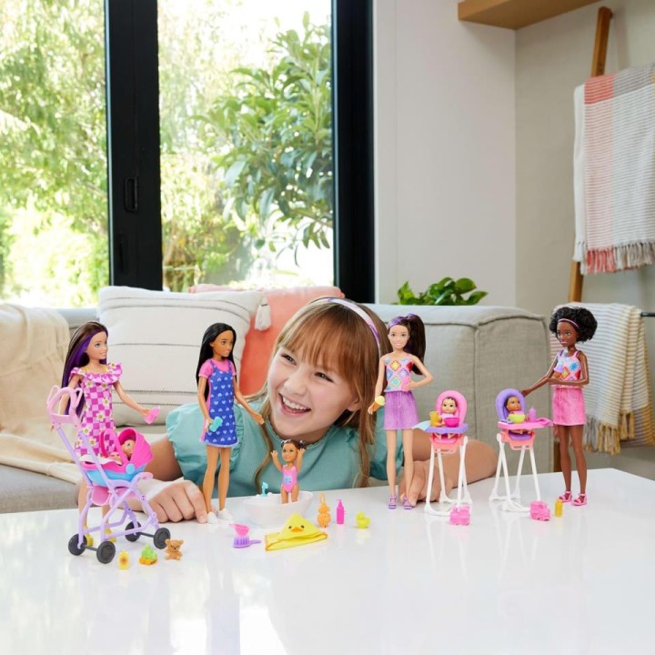 BARBIE SKIPPER SDO JKC16