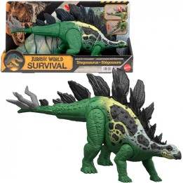GIGANTIC TRACKERS STEGOSAURUS JKL85