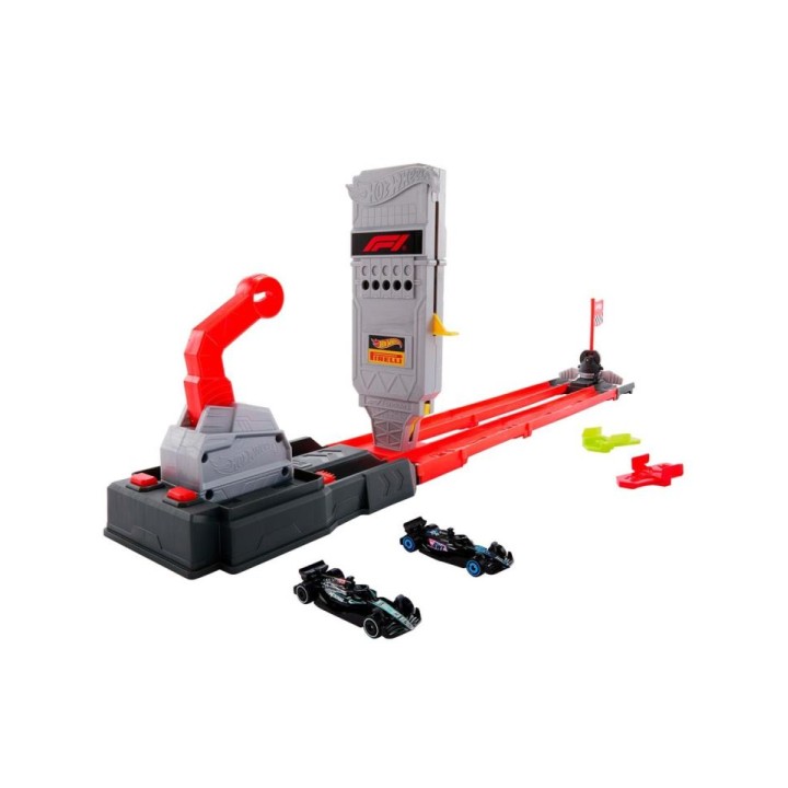 RETO PARRILLA SALIDA F1 JKM88