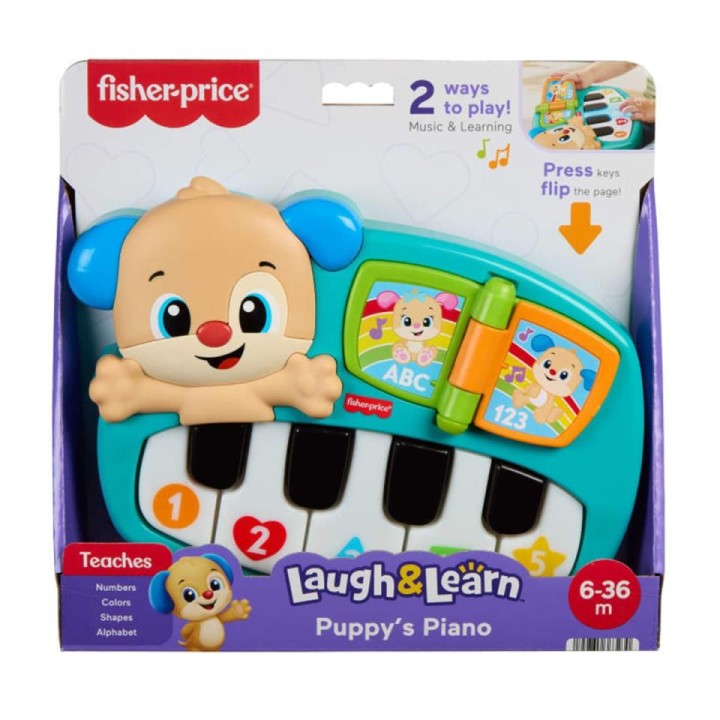 FP PERRITO PIANO JMM47