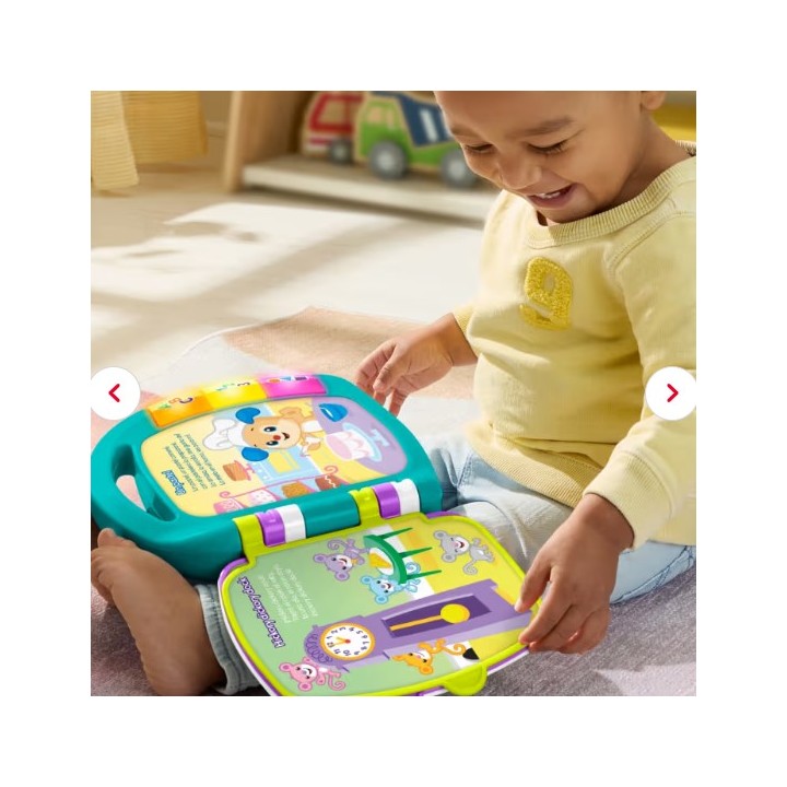 LIBRO INTERACTIVO APRENDIZAJE JMM51