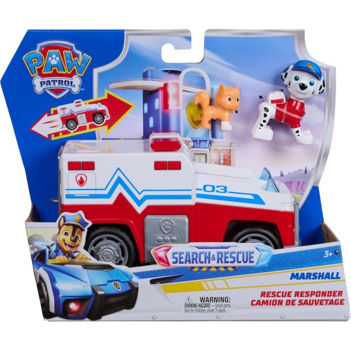 PATRULLA SALVAMENTO MARSHALL 6074776