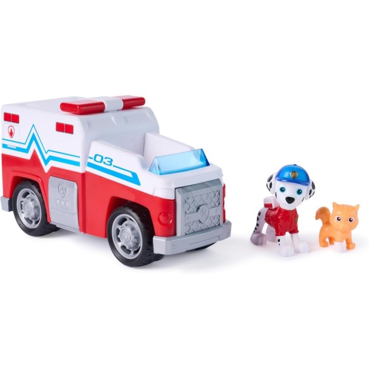 PATRULLA SALVAMENTO MARSHALL 6074776