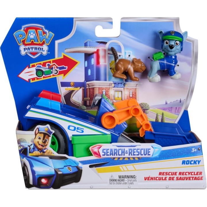 PATRULLA SALVAMENTO ROCKY 6075445