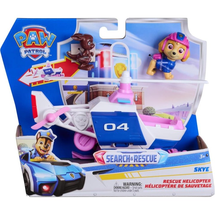 PATRULLA SALVAMENTO SKYE 6074777