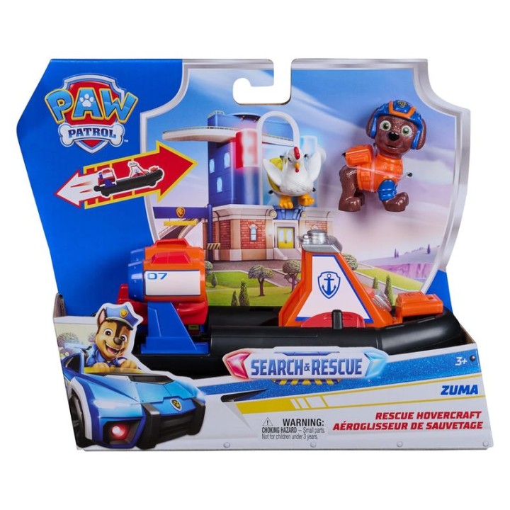 PATRULLA SALVAMENTO ZUMA 6074779