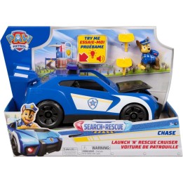 PATRULLA COCHE POLICIA CHASE 6074962