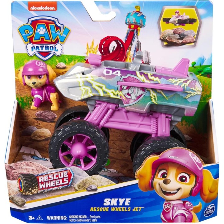 PATRULLA RESCUE WHEELS SKYE 6069303