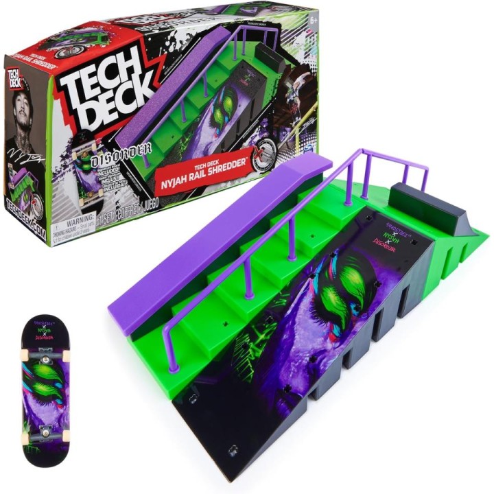 TECH DECK X-CONNECT 6068104