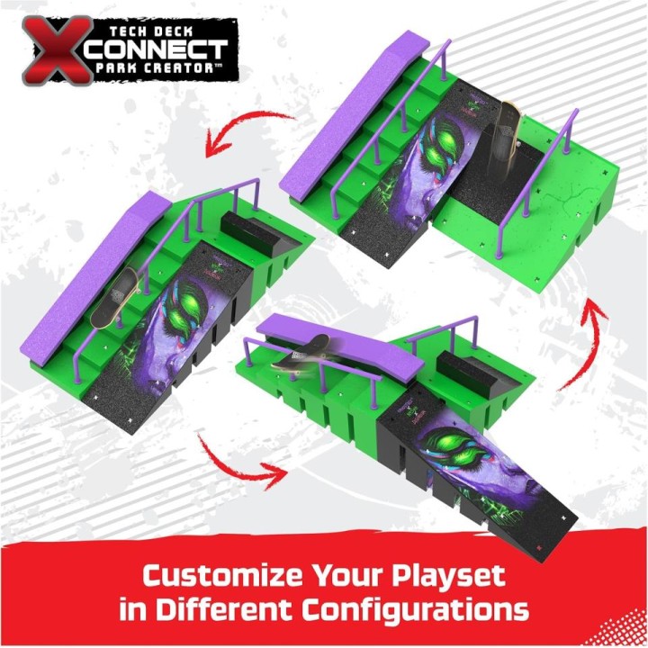 TECH DECK X-CONNECT 6068104