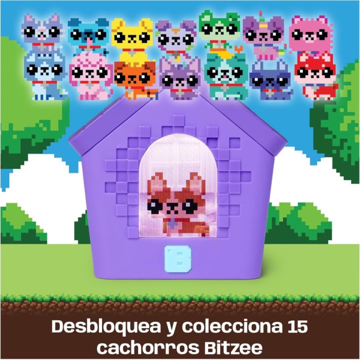 BITZEE PERRITOS 6072386